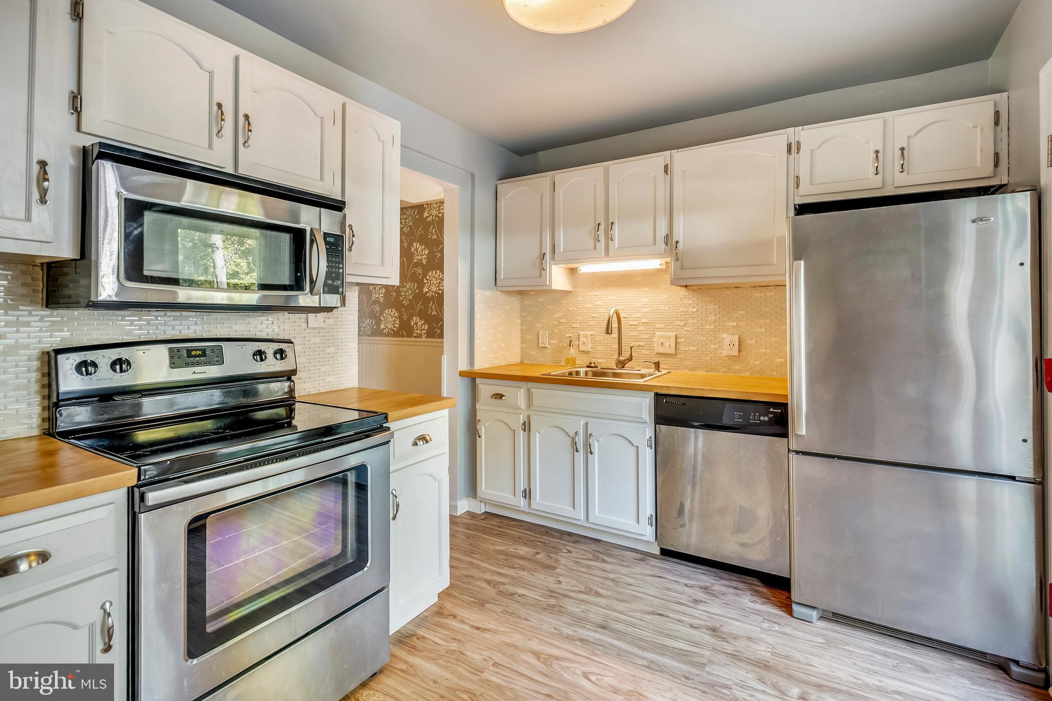 VILLAGE OF HARPERS CHOICE - Residential