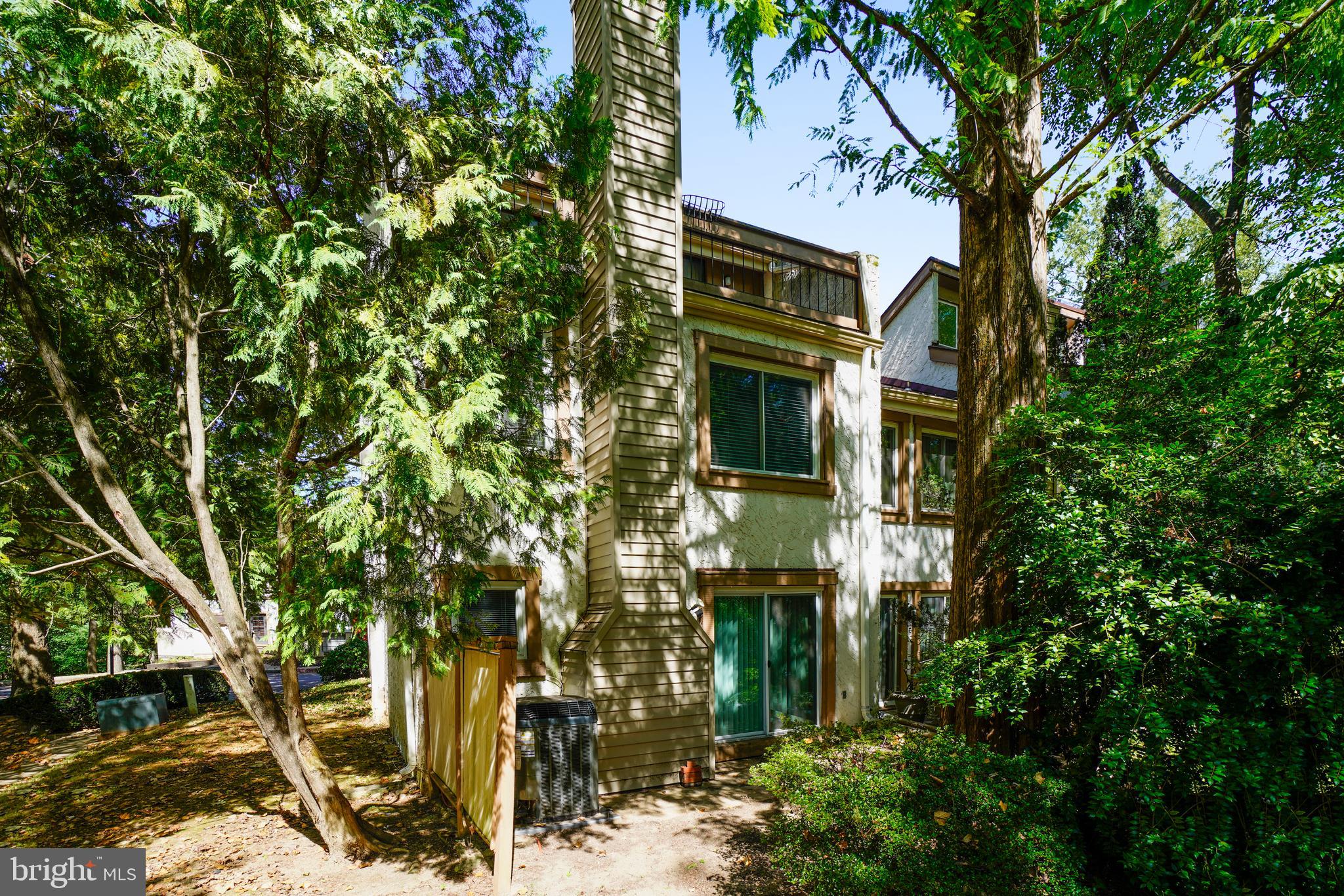 VILLAGE OF HARPERS CHOICE - Residential