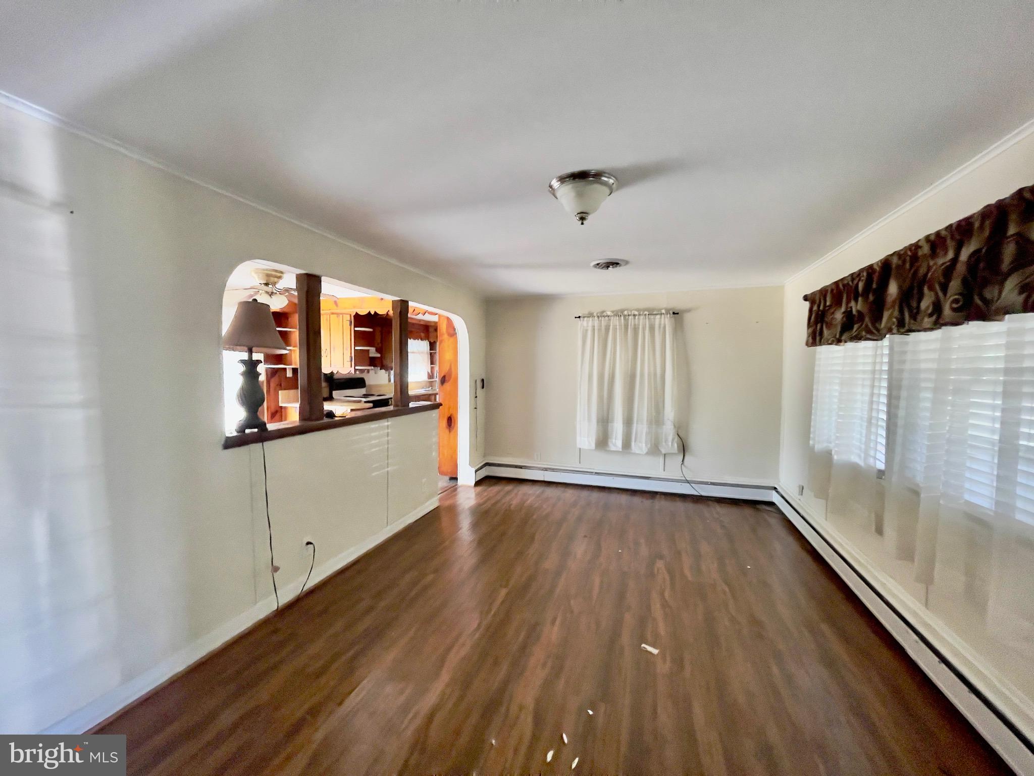 F E MATTINGLY - Residential