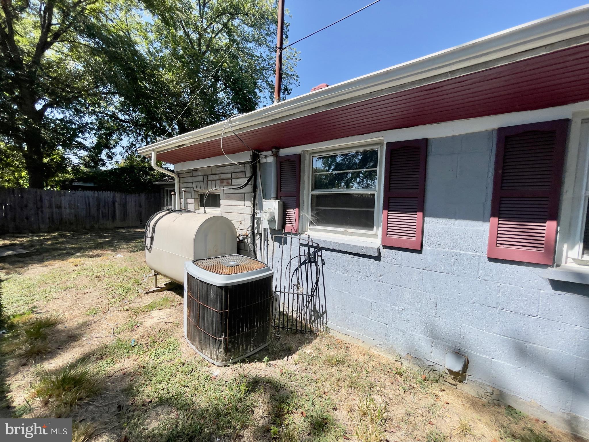 F E MATTINGLY - Residential