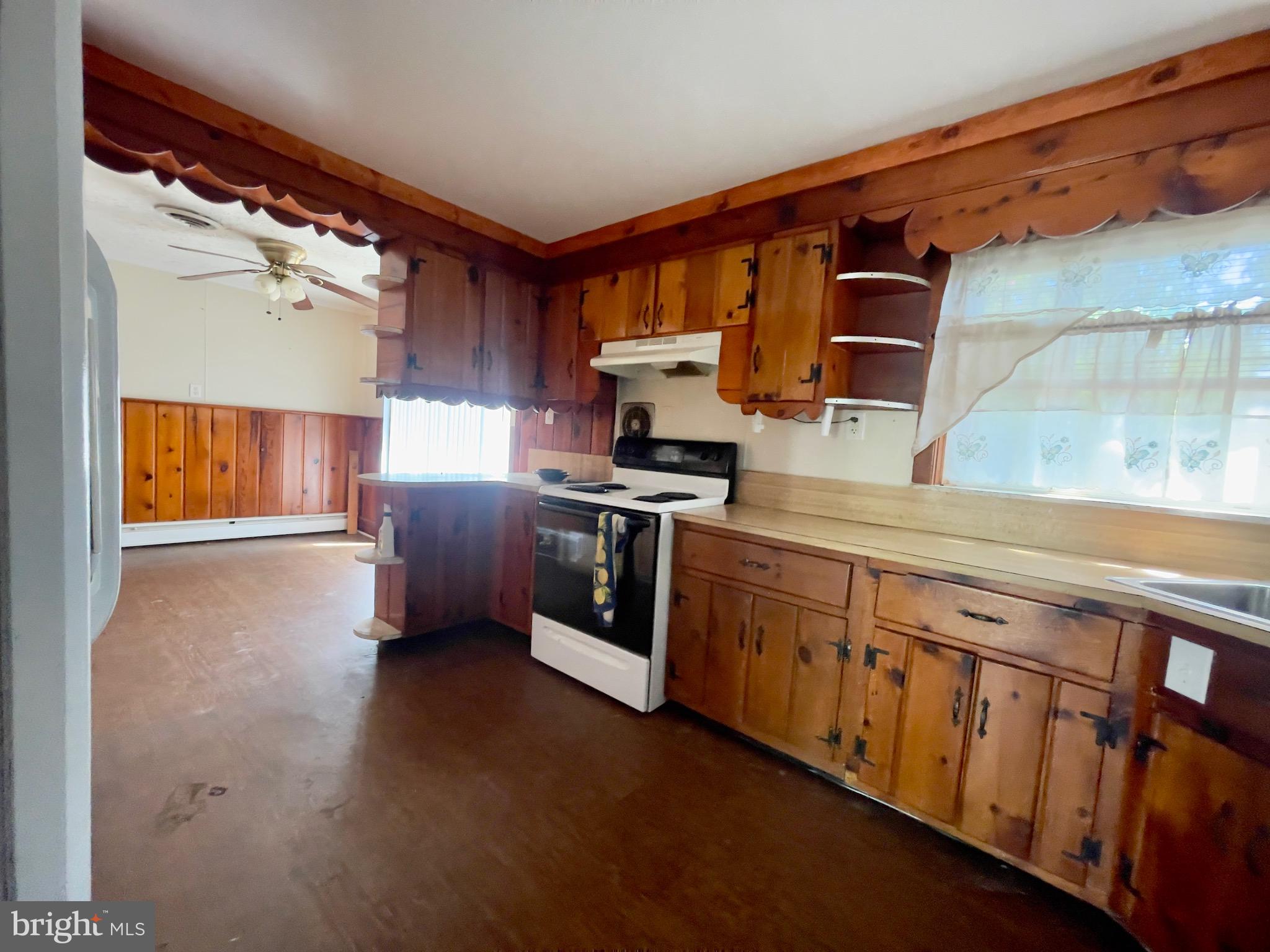 F E MATTINGLY - Residential