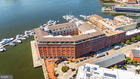Tiny photo for 1000 Fell Street #235, BALTIMORE, MD 21231 (MLS # MDBA2207438)