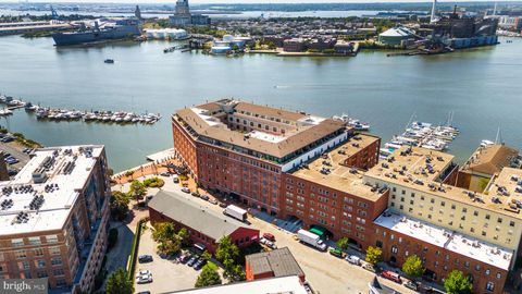 Tiny photo for 1000 Fell Street #235, BALTIMORE, MD 21231 (MLS # MDBA2207438)