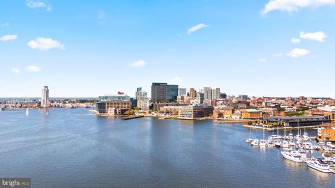 Tiny photo for 1000 Fell Street #235, BALTIMORE, MD 21231 (MLS # MDBA2207438)