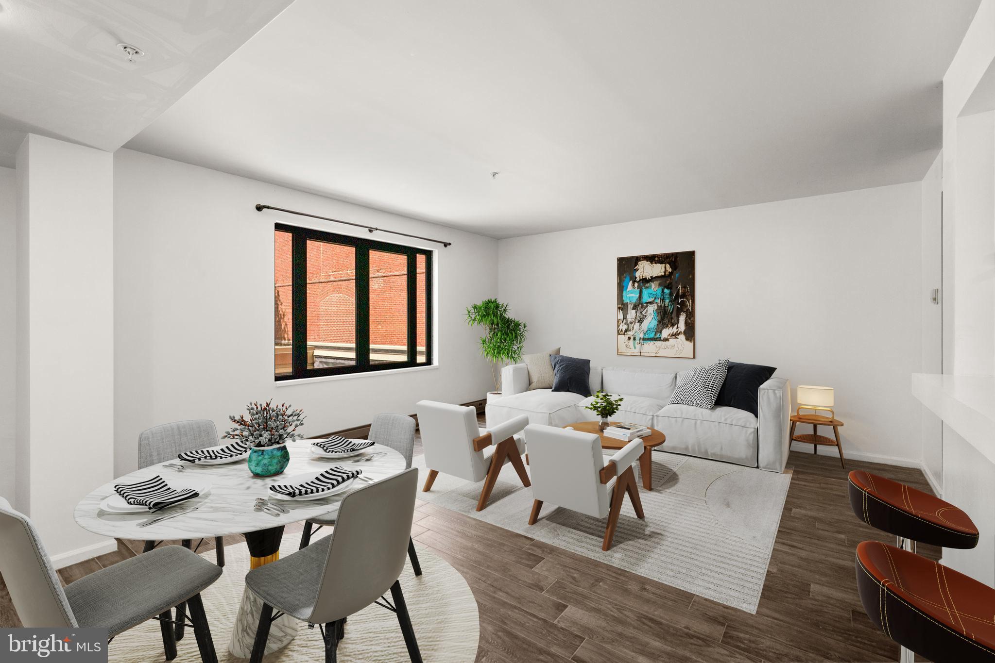 HENDERSON'S WHARF - Residential