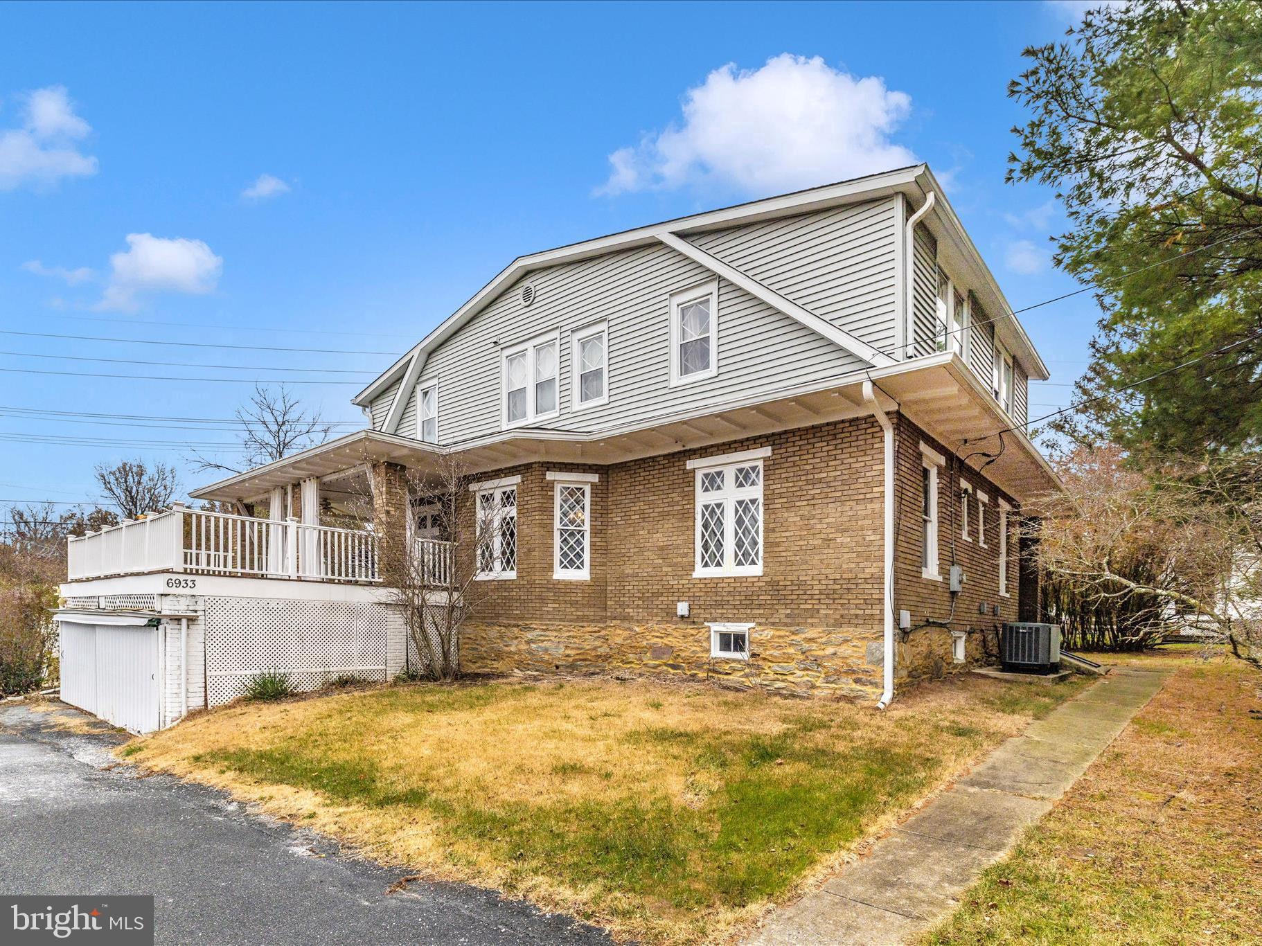 BRADDOCK HEIGHTS - Residential