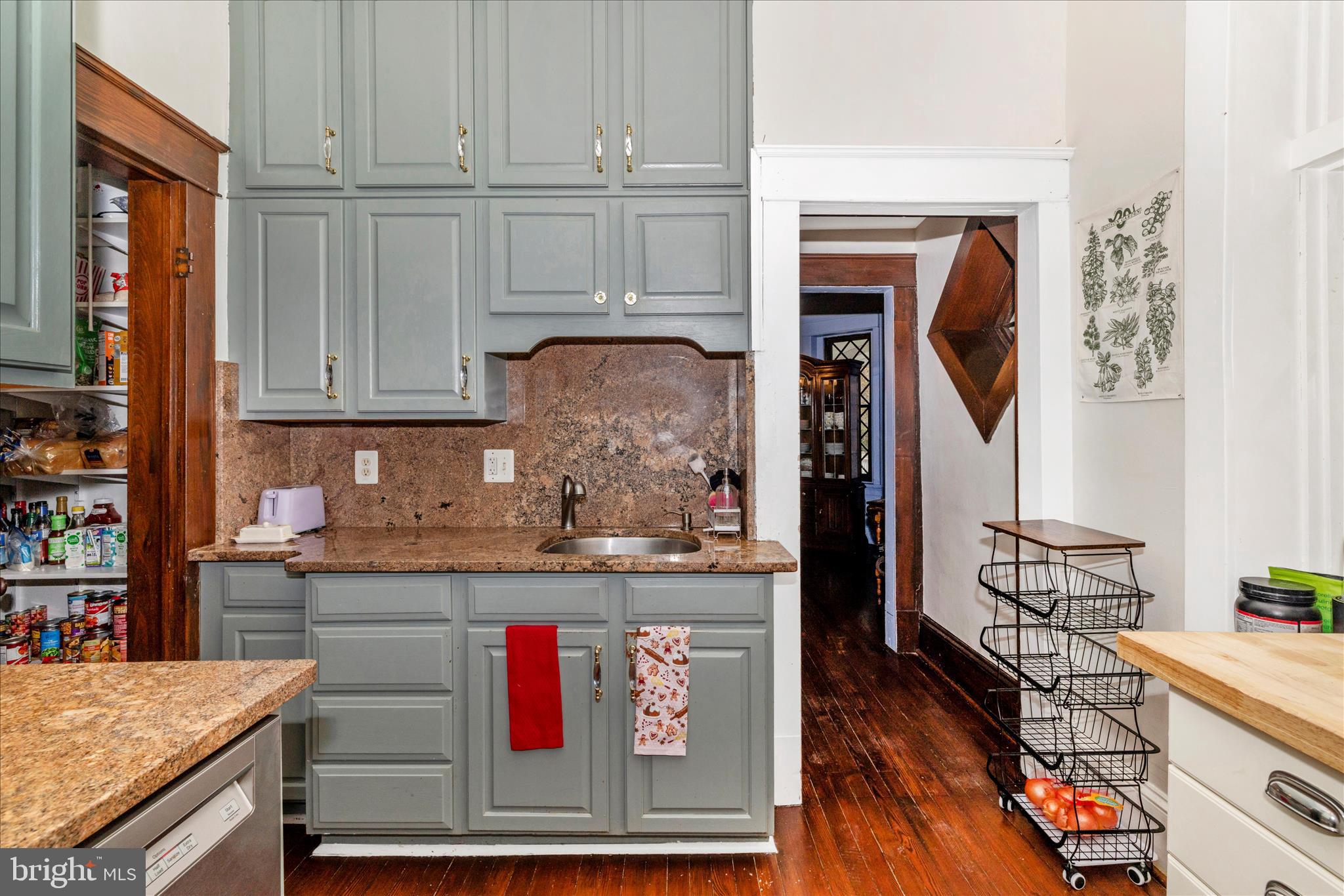 BRADDOCK HEIGHTS - Residential