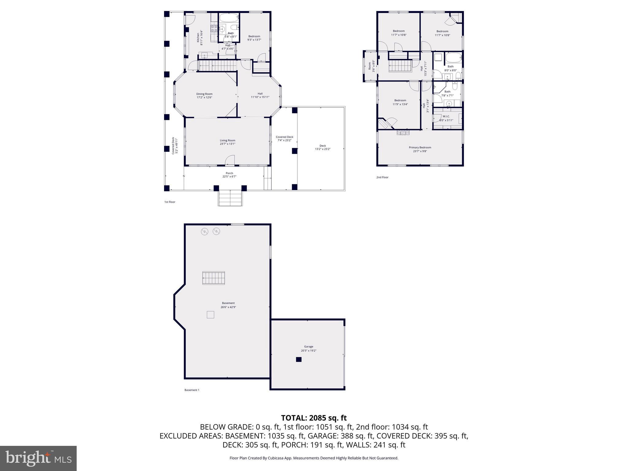 BRADDOCK HEIGHTS - Residential