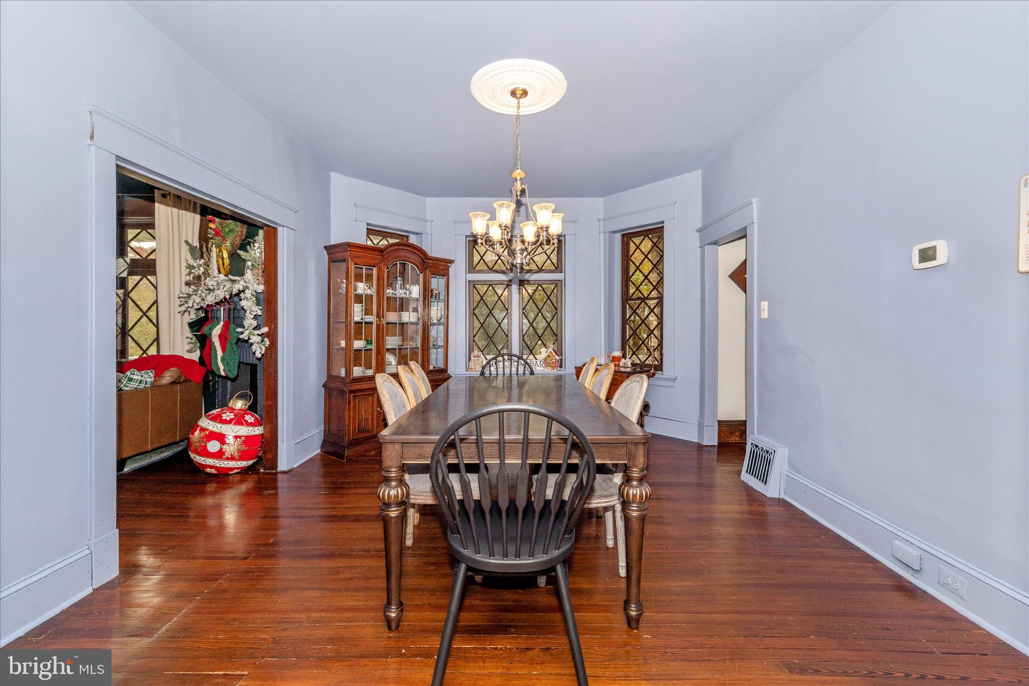 BRADDOCK HEIGHTS - Residential