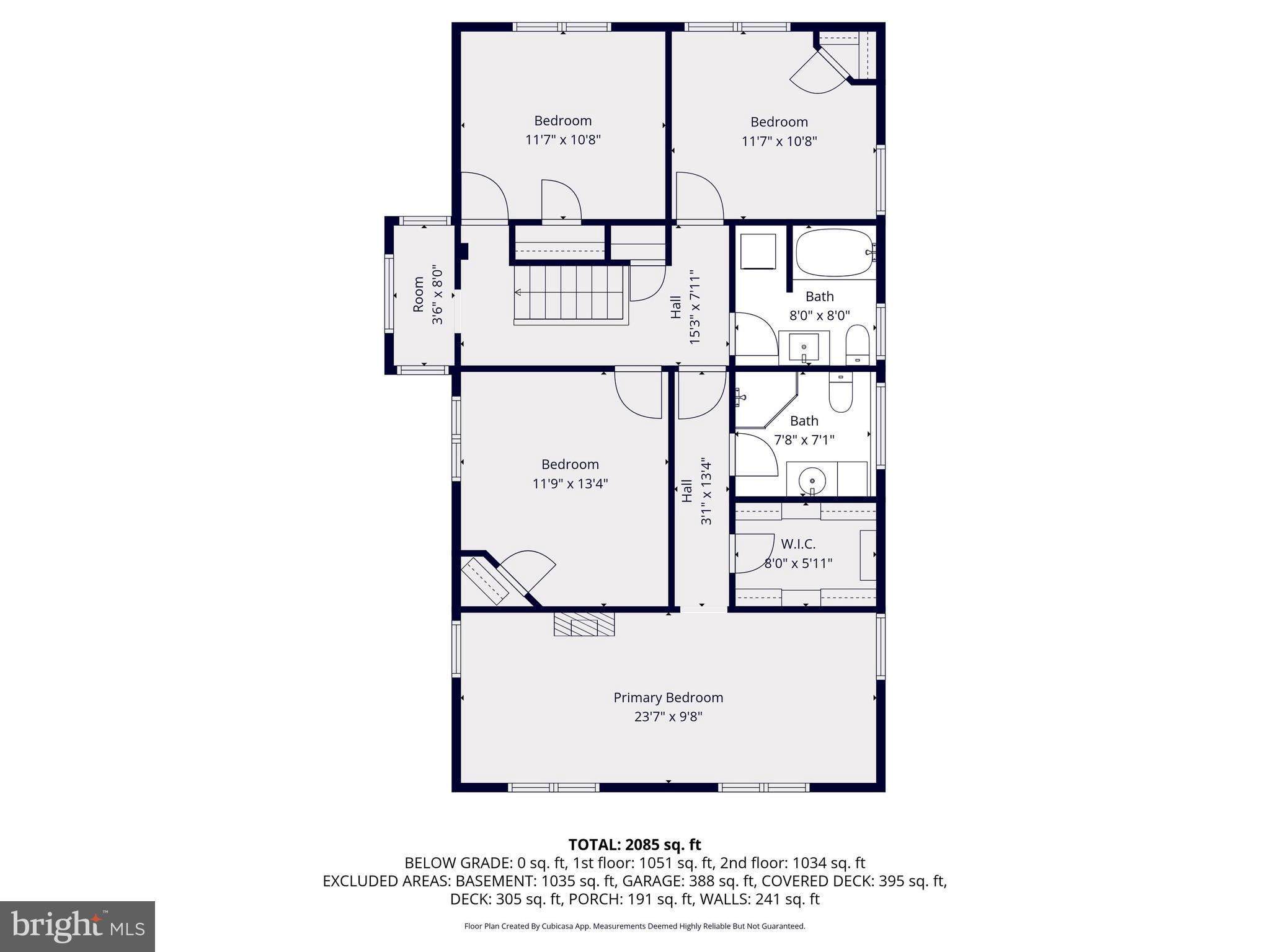BRADDOCK HEIGHTS - Residential