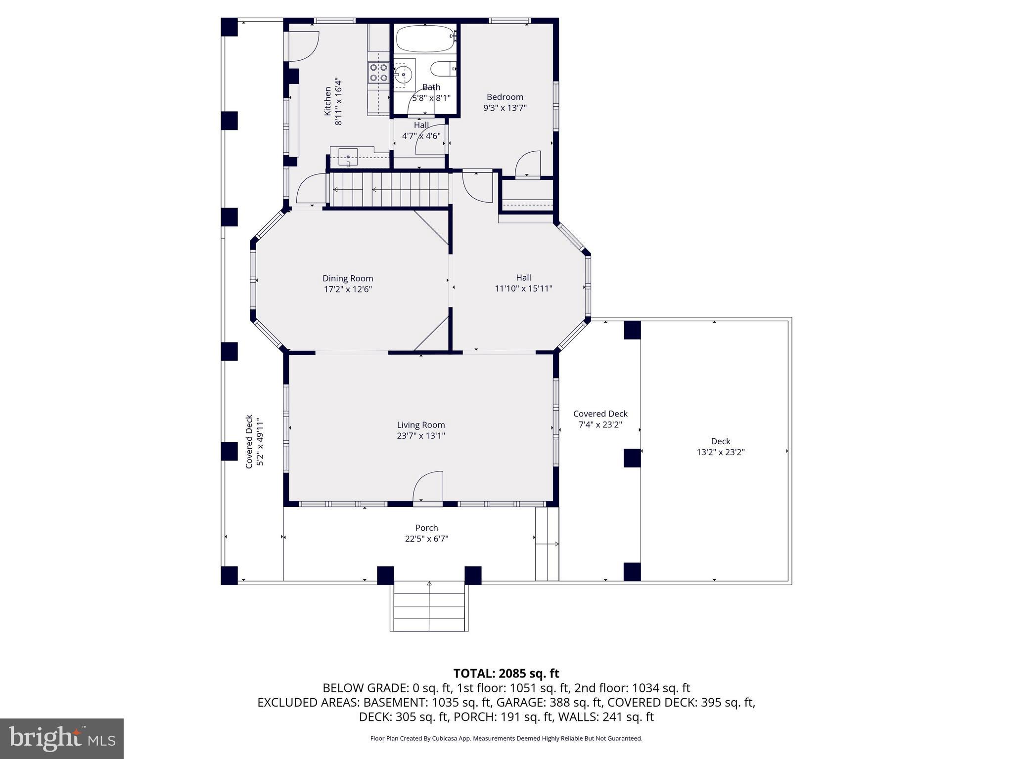 BRADDOCK HEIGHTS - Residential
