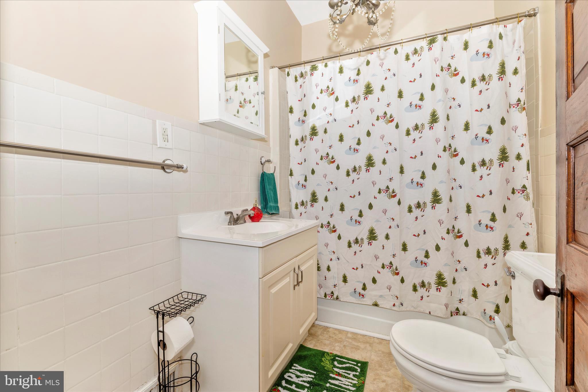 BRADDOCK HEIGHTS - Residential