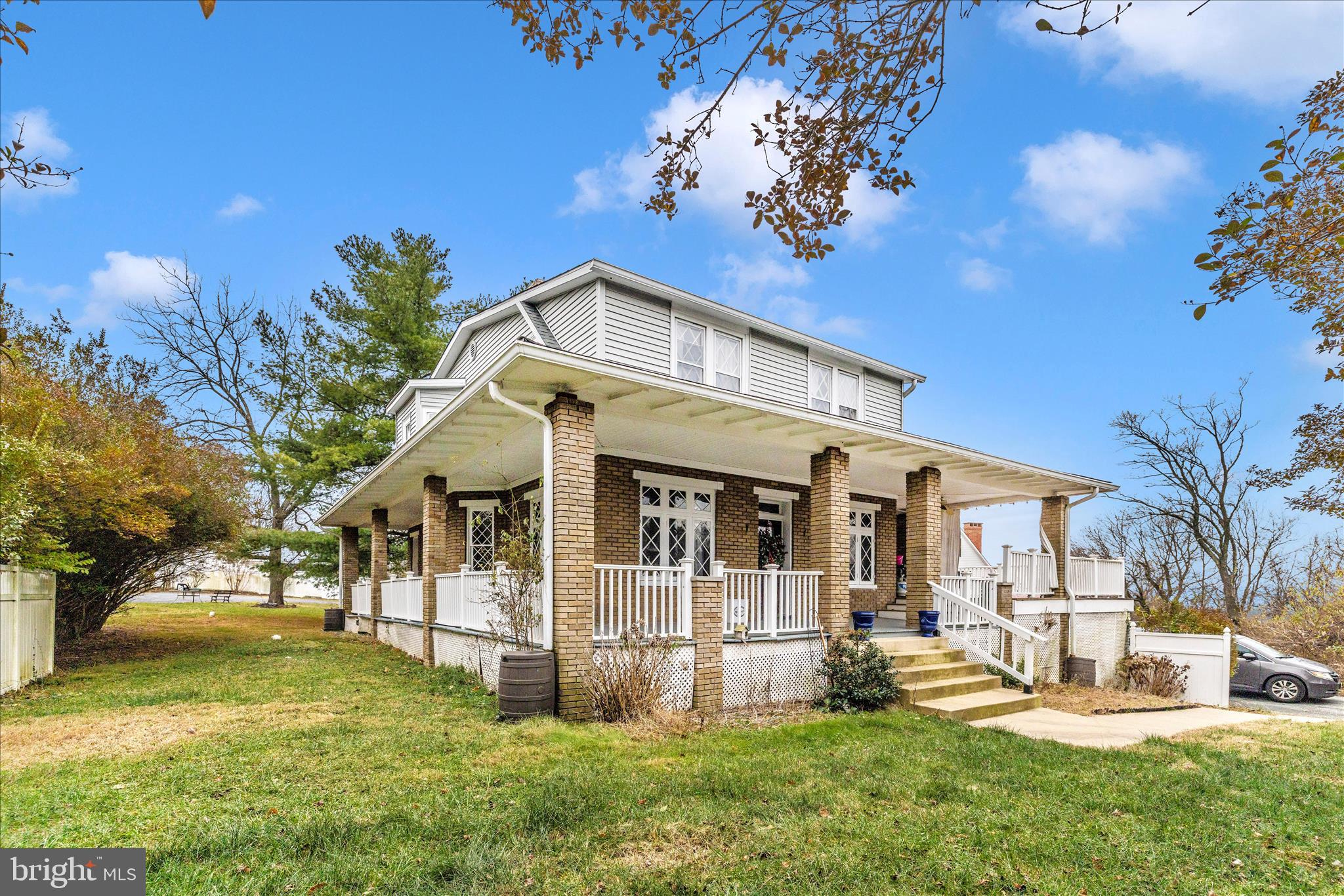 BRADDOCK HEIGHTS - Residential