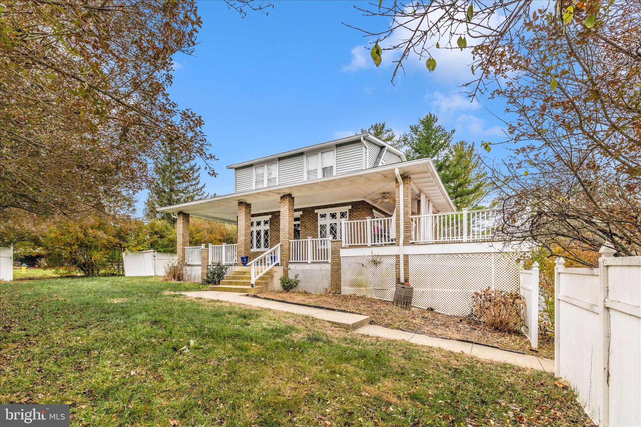 BRADDOCK HEIGHTS - Residential