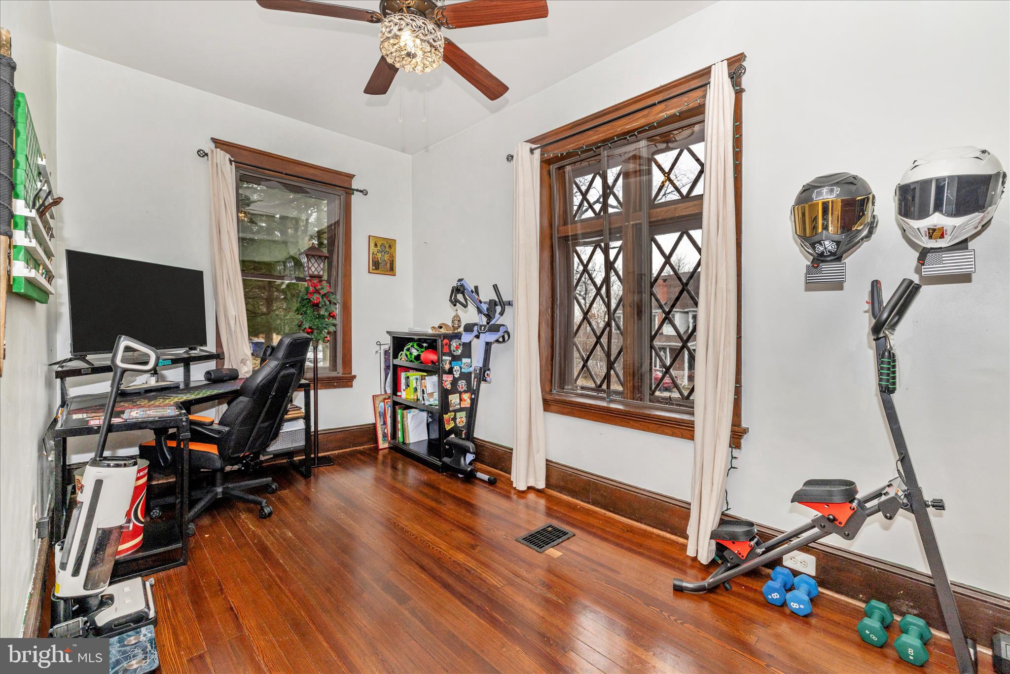 BRADDOCK HEIGHTS - Residential