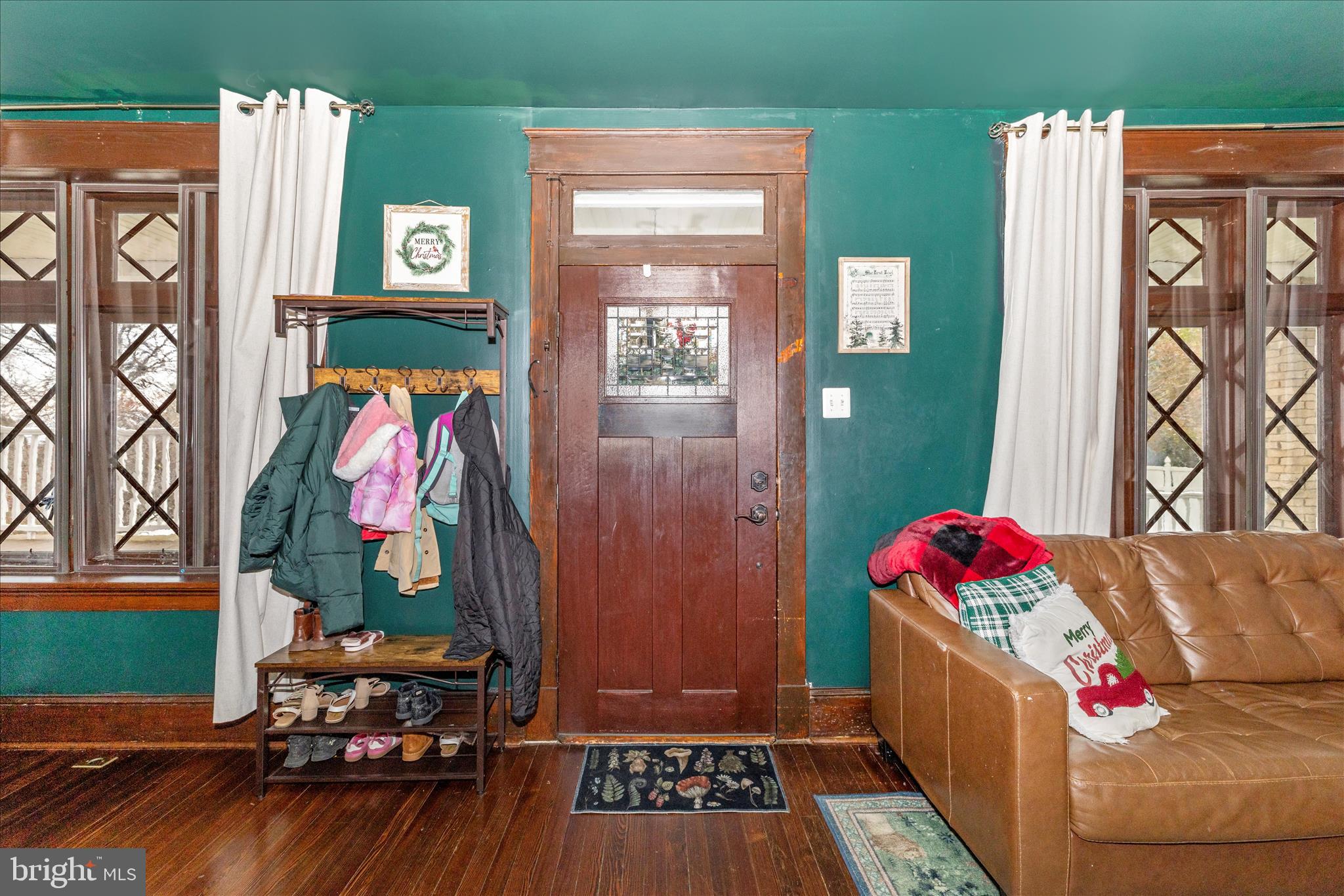 BRADDOCK HEIGHTS - Residential