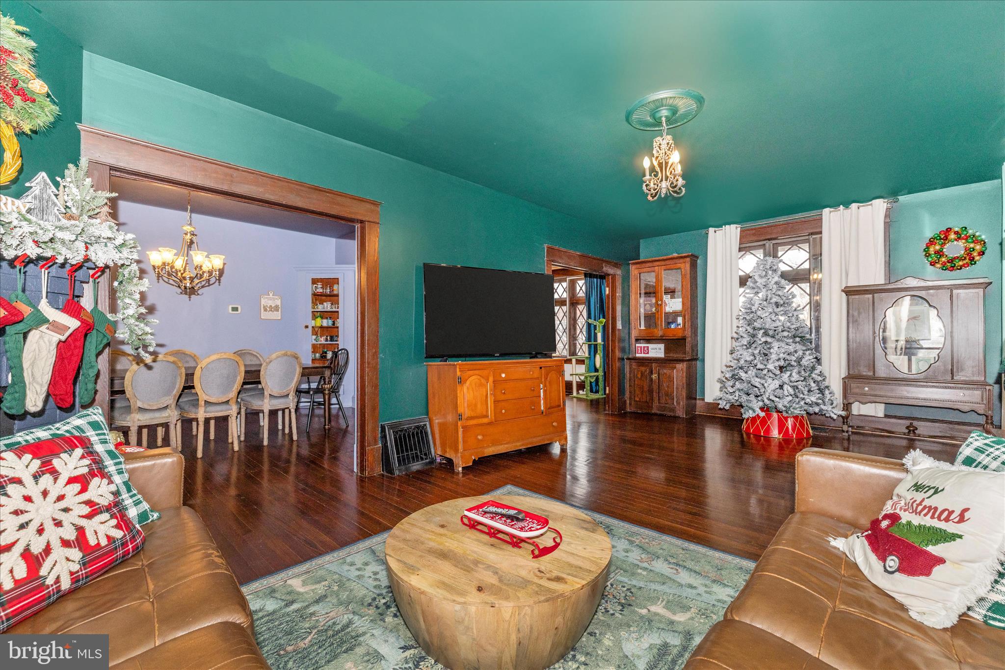 BRADDOCK HEIGHTS - Residential