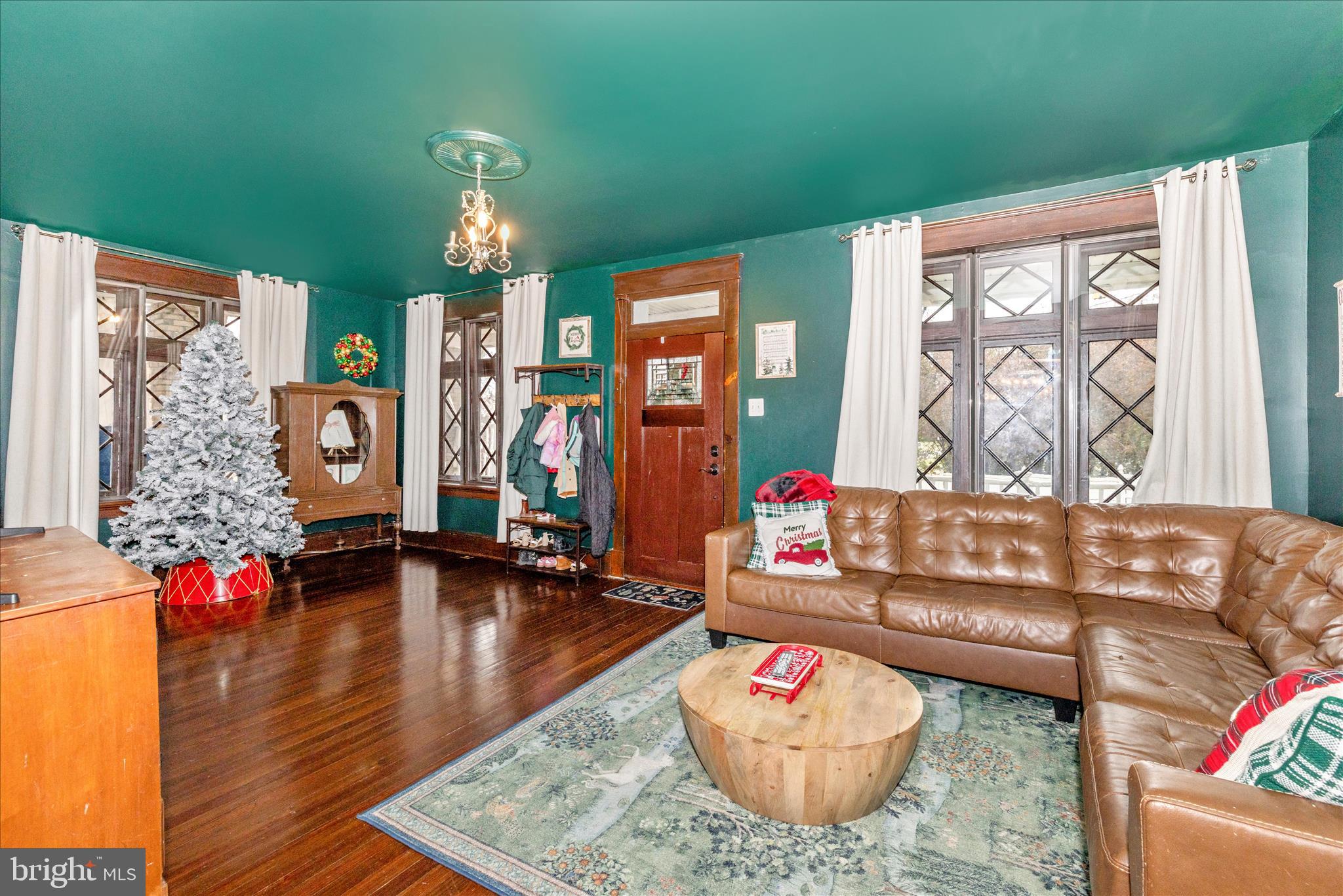 BRADDOCK HEIGHTS - Residential