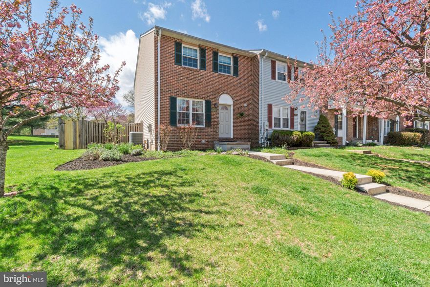 Welcome to 1200 Alexander Avenue, a meticulously maintained end-unit townhouse in Village Oaks, offered by its original owner.
Tucked away on a quiet, dead-end street surrounded by green space and mature woods, this 3-bedroom, 2.5-bath home offers the kind of privacy that's rare in townhouse living. No cut-through traffic, no looking directly into a neighbor's living room, just trees across the street and a neighborhood that actually feels quiet.
The brick facade and established landscaping make a strong first impression, and the outdoor living space delivers. A sizable deck, pergola, and fenced yard give you room to actually enjoy the outdoors, with Westview Neighborhood Park right around the corner as a bonus.
Inside, the home has been thoughtfully refreshed throughout. Fresh paint covers every room. The kitchen features refaced cabinets, new countertops, and a new sink, all completed in early 2026. Replacement windows run through the home, and the electric panel was upgraded in 2018 with capacity to support future needs. The roof and dishwasher were both replaced in May 2025. One owner since it was built.
The unfinished basement is clean, dry, and offers ceiling height suitable for finishing, a blank canvas to add significant square footage and value on your own timeline.
Village Oaks is an established Catonsville neighborhood with easy access to shopping, dining, and major commuter routes, without the noise that sometimes comes with it.
One owner. Move-in ready. Room to grow.