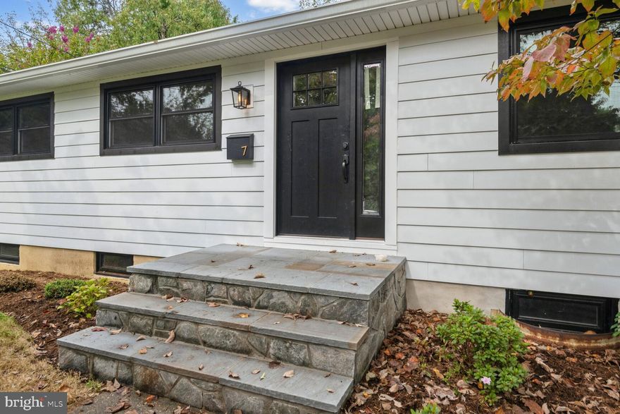 **OPEN HOUSE CANCELED** Welcome to 7 Williams Drive! This beautifully updated and well cared for home in the desirable water privileged community of Admiral Heights offers the perfect combination of charm and convenience. Recent updates include HardiePlank siding and windows in 2023, a new roof in 2021, and professional painting throughout the entire interior in 2024. The large, fenced backyard features a spacious deck, perfect for outdoor gatherings. This property is conveniently located within walking distance to the Navy-Marine Corps Memorial Stadium and to the restaurants and shops of West Annapolis, and is less than two miles from the Annapolis Historic District. Commuters will enjoy the quick access to Routes 50 and I-97 as well as to a Washington, D.C. commuter bus. Admiral Heights offers a voluntary Home Improvement Association which gives residents the option to enjoy numerous amenities such as a community pool (with separate paid membership), docks, parks, and kayak/canoe storage. Participation is optional, so you can choose the level of involvement that suits your lifestyle. Come see all that 7 Williams Drive has to offer!