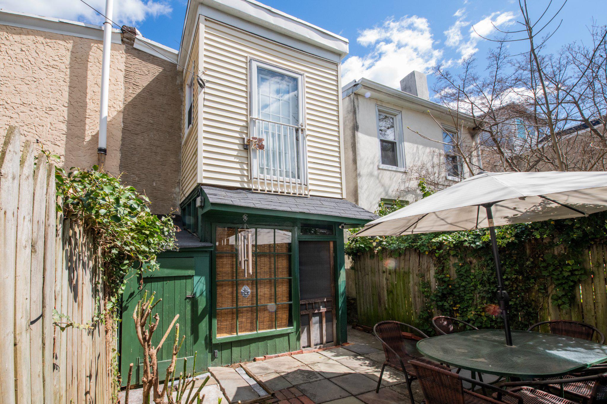 GERMANTOWN (WEST) - Residential Income