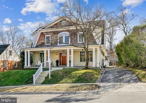 10237 PARKWOOD DRIVE KENSINGTON MD 20895