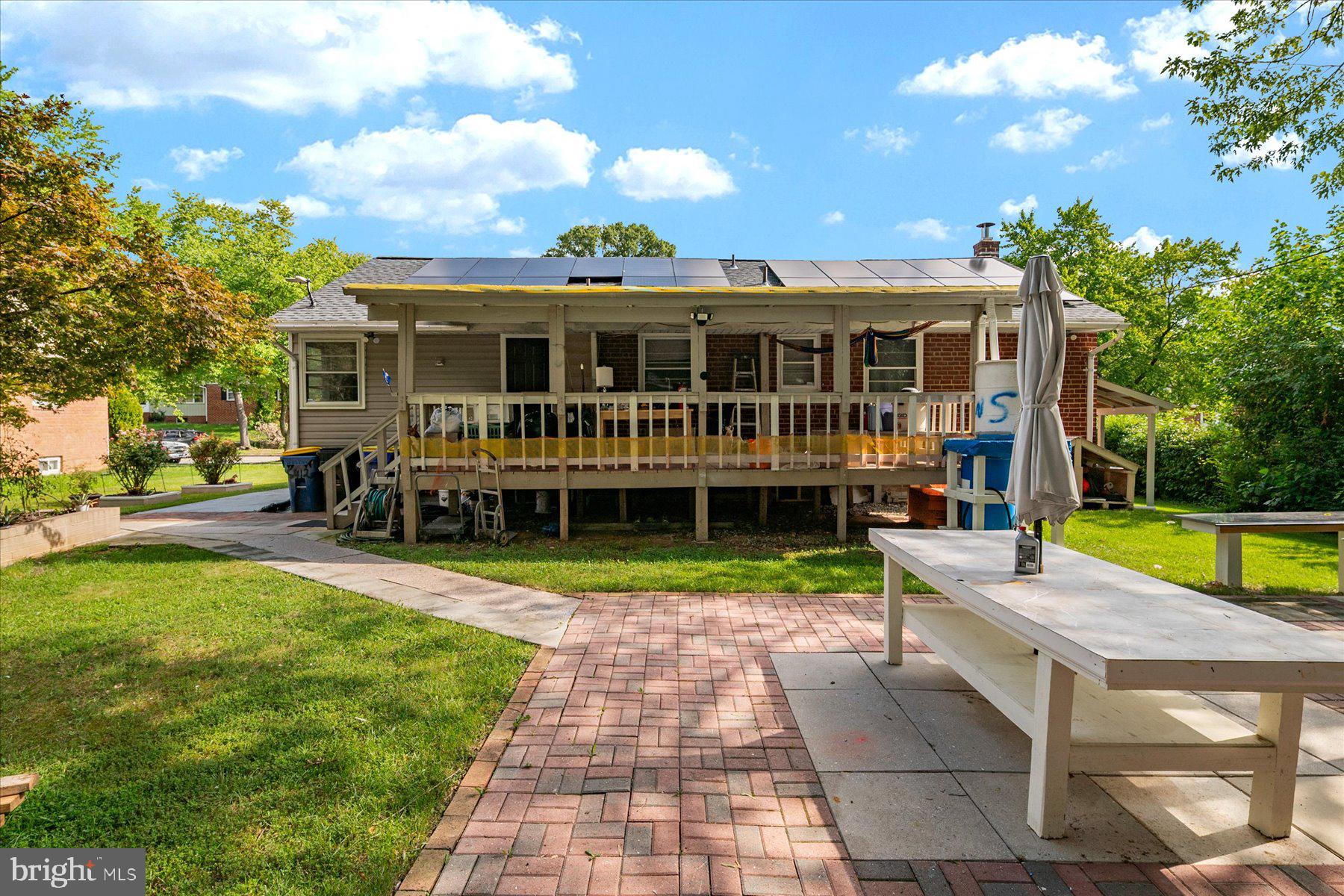 6412 JODIE STREET, HYATTSVILLE, MD, 20784 6412 JODIE STREET