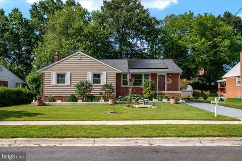 Homes For Sale - 6412 Jodie Street<br/> Prince Georges County, HYATTSVILLE, MD 20784