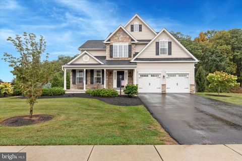 244 SUMNER COURT HARLEYSVILLE PA 19438