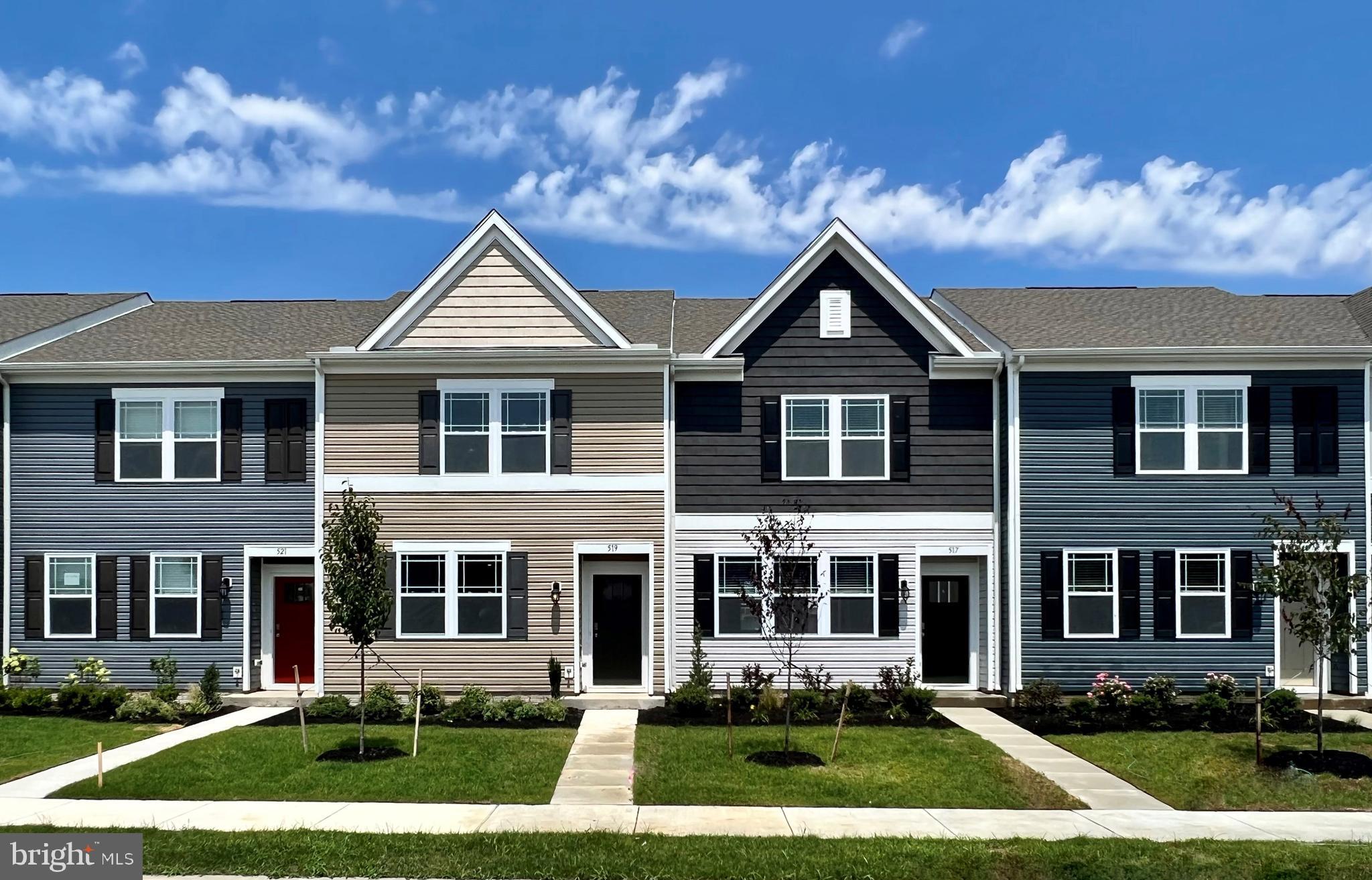 THE VILLAGE AT CHESTERTOWN - Residential