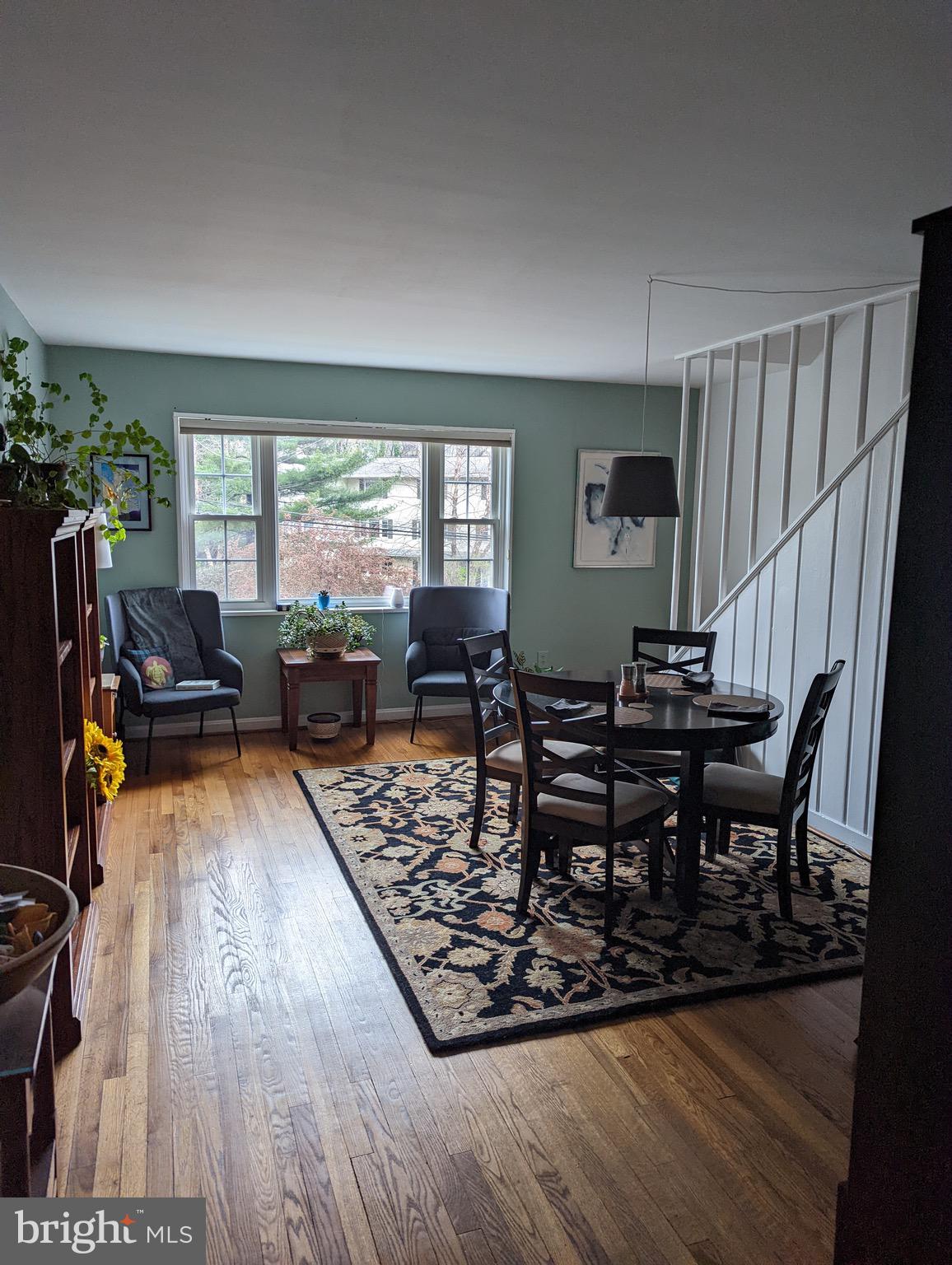 BETHESDA OVERLOOK - Residential Lease