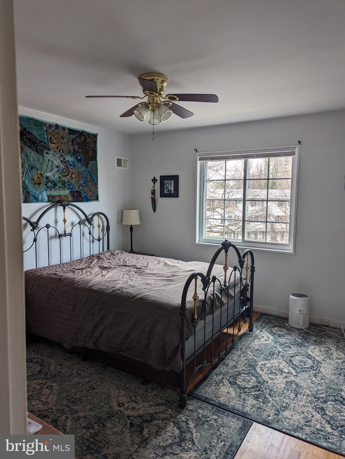 BETHESDA OVERLOOK - Residential Lease