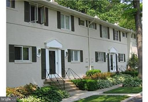 BETHESDA OVERLOOK - Residential Lease