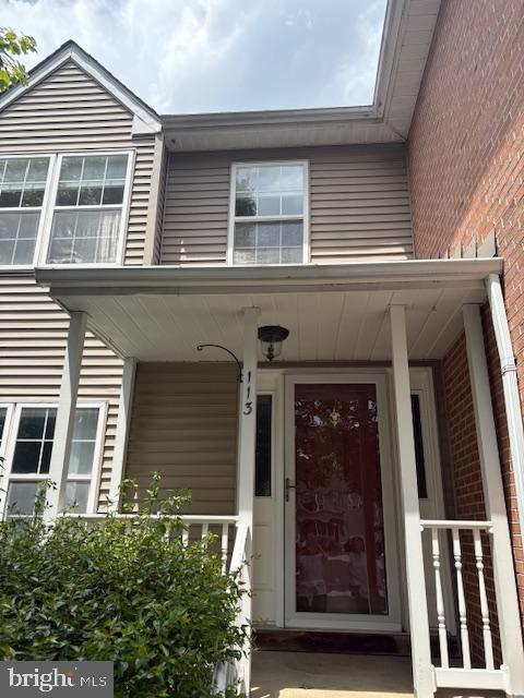 $2850/month for 24 month lease., $2900/month for 12 month lease.
Showings to begin the week of 5/26.
Lovely 3 bedroom townhome in the highly desirable Charing Cross community. Close to the borough and all of the amenities Doylestown has to offer.
Finished Basement.
The home is being freshened up with neutral paint. The kitchen island will be white with new vinyl flooring.