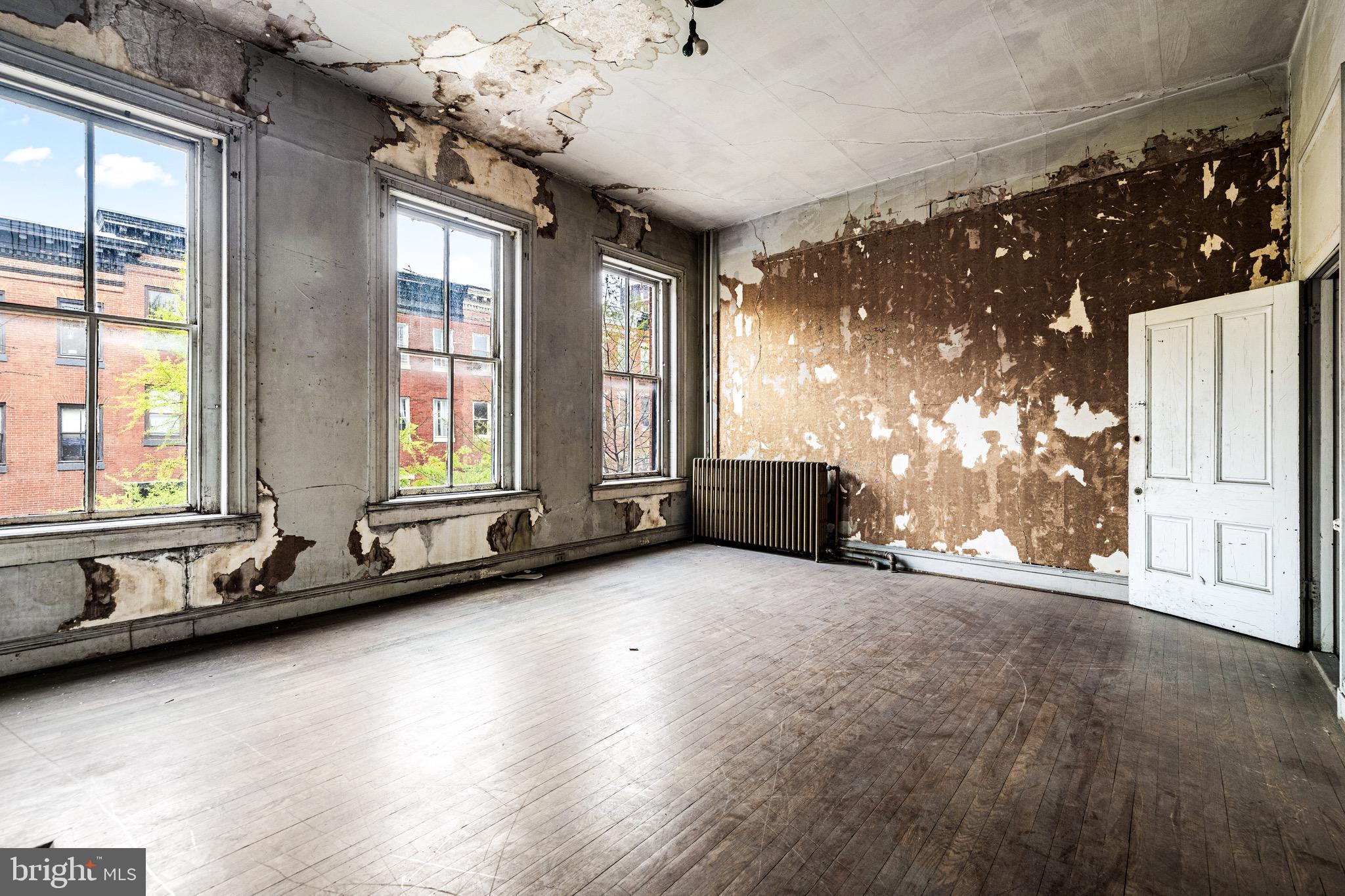 MOUNT VERNON PLACE HISTORIC DISTRICT - Residential