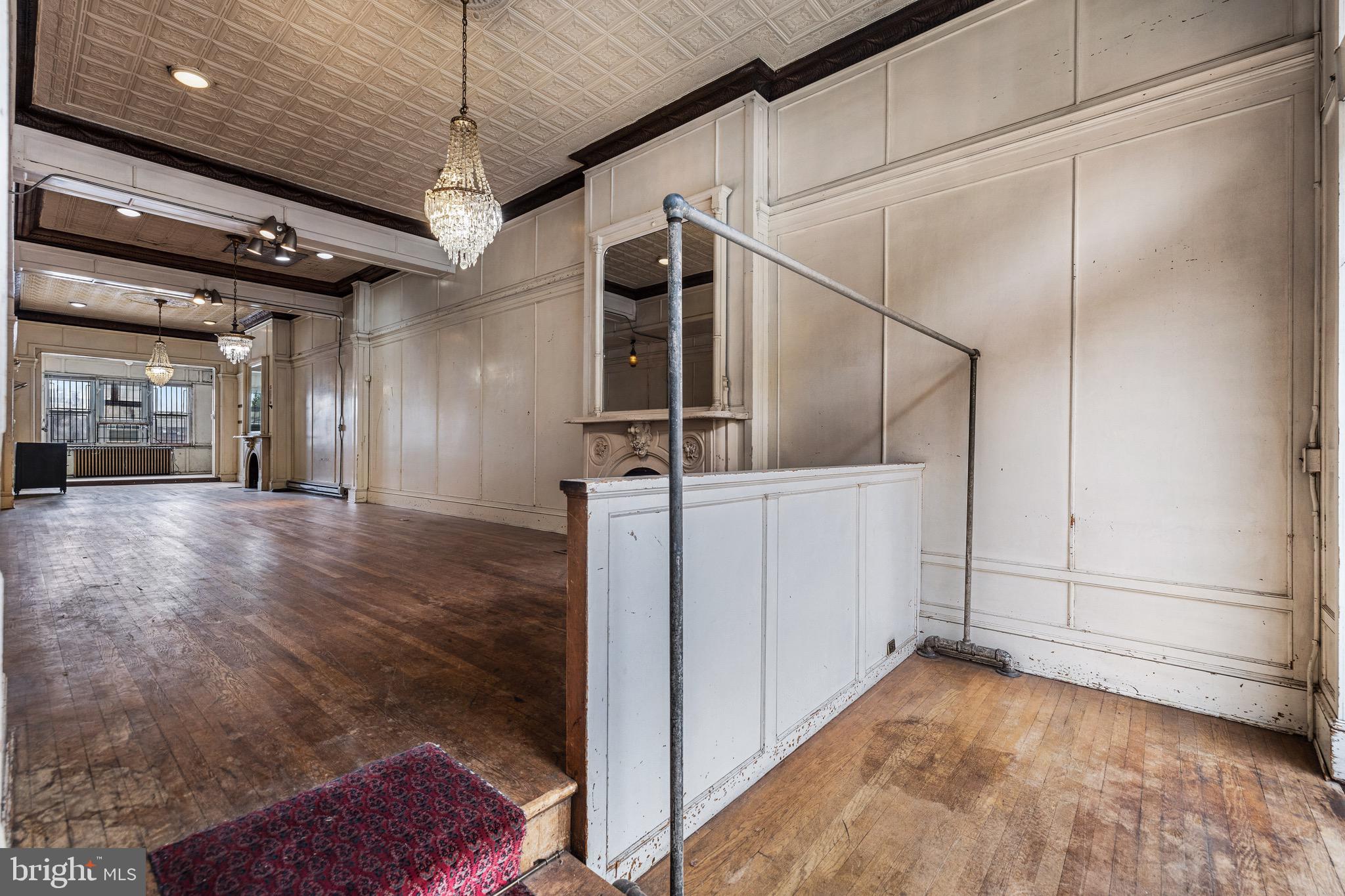 MOUNT VERNON PLACE HISTORIC DISTRICT - Residential