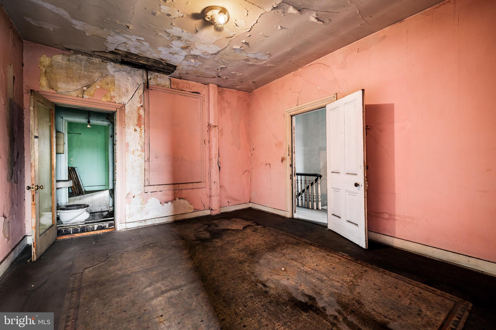 MOUNT VERNON PLACE HISTORIC DISTRICT - Residential