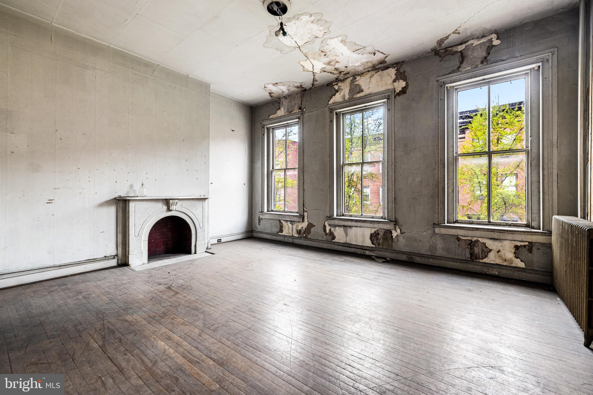 MOUNT VERNON PLACE HISTORIC DISTRICT - Residential