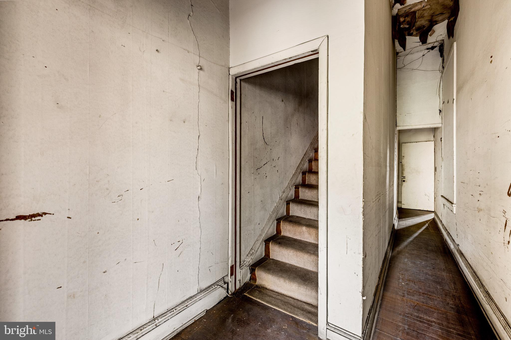 MOUNT VERNON PLACE HISTORIC DISTRICT - Residential