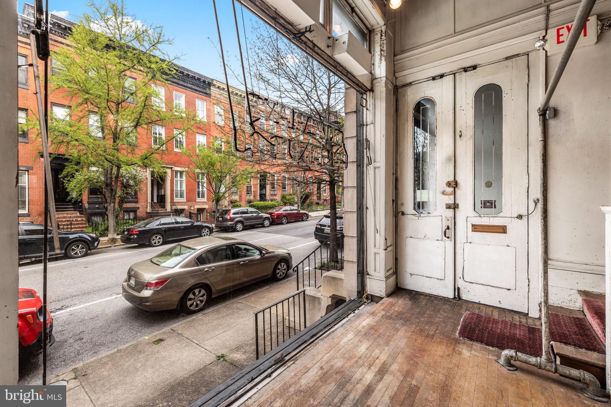 MOUNT VERNON PLACE HISTORIC DISTRICT - Residential