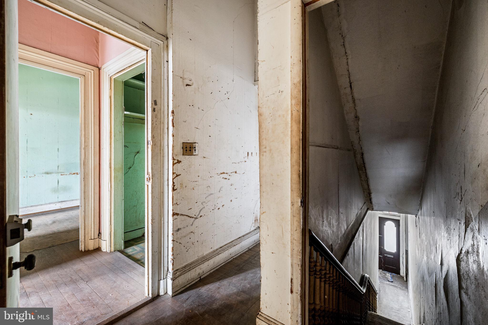 MOUNT VERNON PLACE HISTORIC DISTRICT - Residential