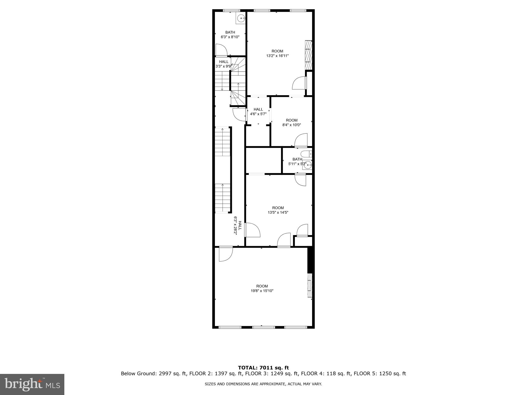 MOUNT VERNON PLACE HISTORIC DISTRICT - Residential