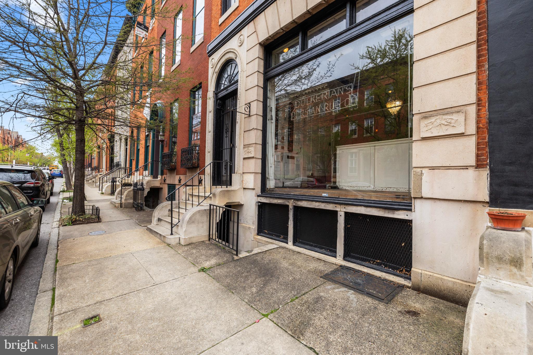 MOUNT VERNON PLACE HISTORIC DISTRICT - Residential