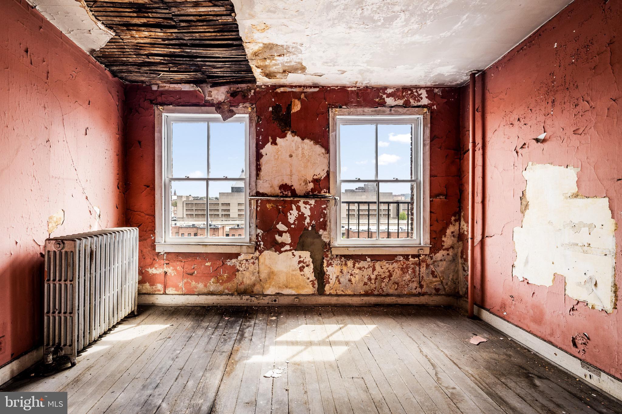 MOUNT VERNON PLACE HISTORIC DISTRICT - Residential