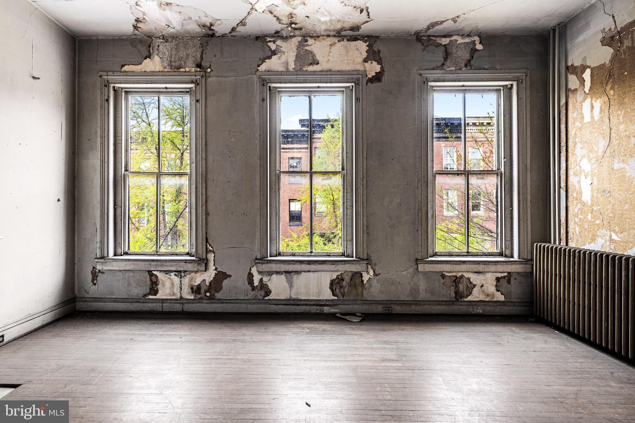 MOUNT VERNON PLACE HISTORIC DISTRICT - Residential