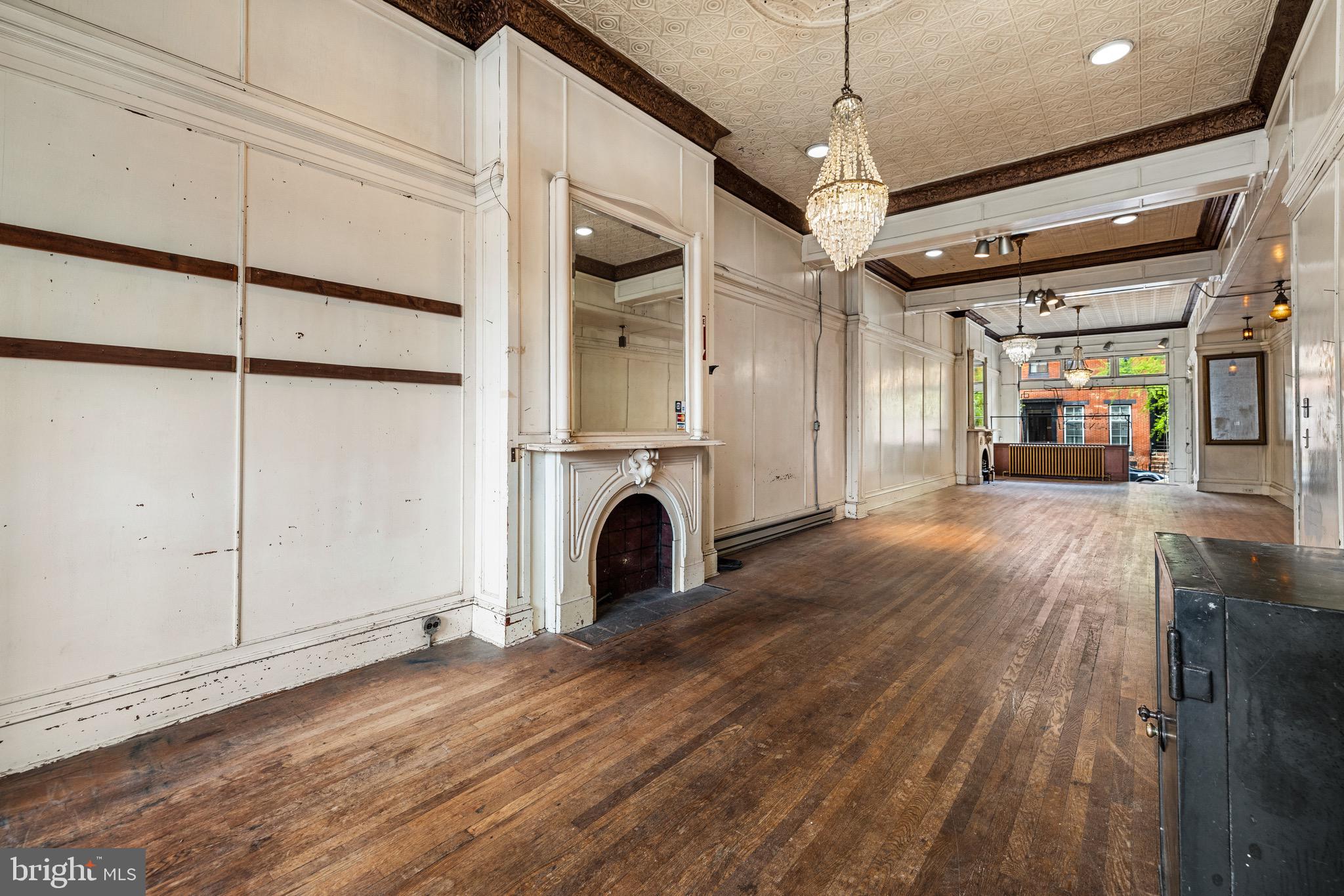 MOUNT VERNON PLACE HISTORIC DISTRICT - Residential