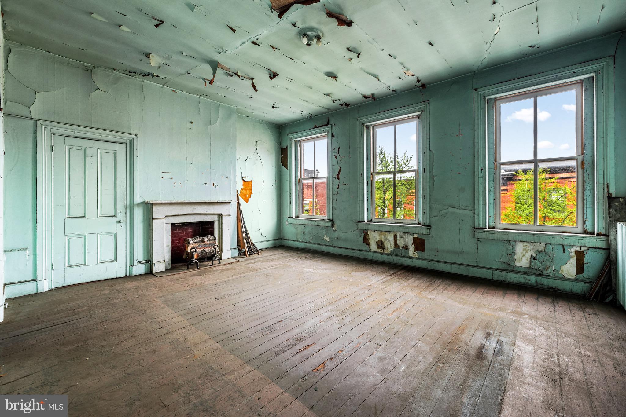 MOUNT VERNON PLACE HISTORIC DISTRICT - Residential