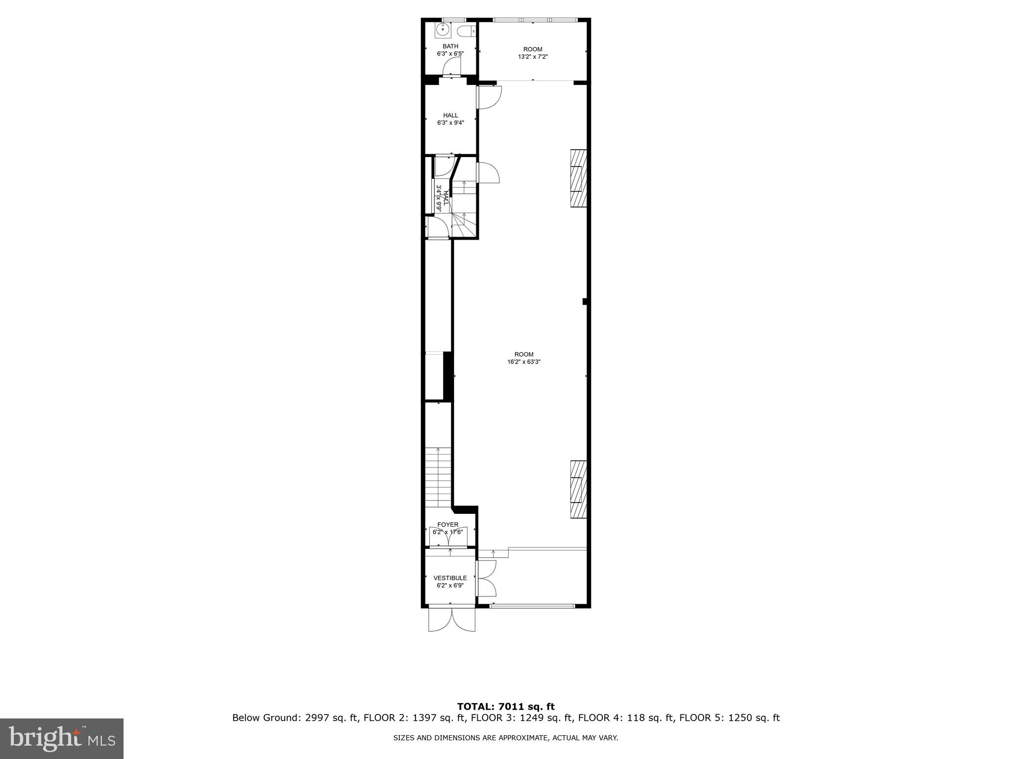 MOUNT VERNON PLACE HISTORIC DISTRICT - Residential
