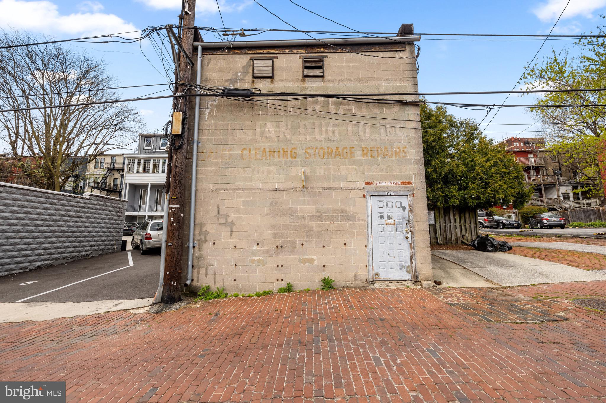 MOUNT VERNON PLACE HISTORIC DISTRICT - Residential
