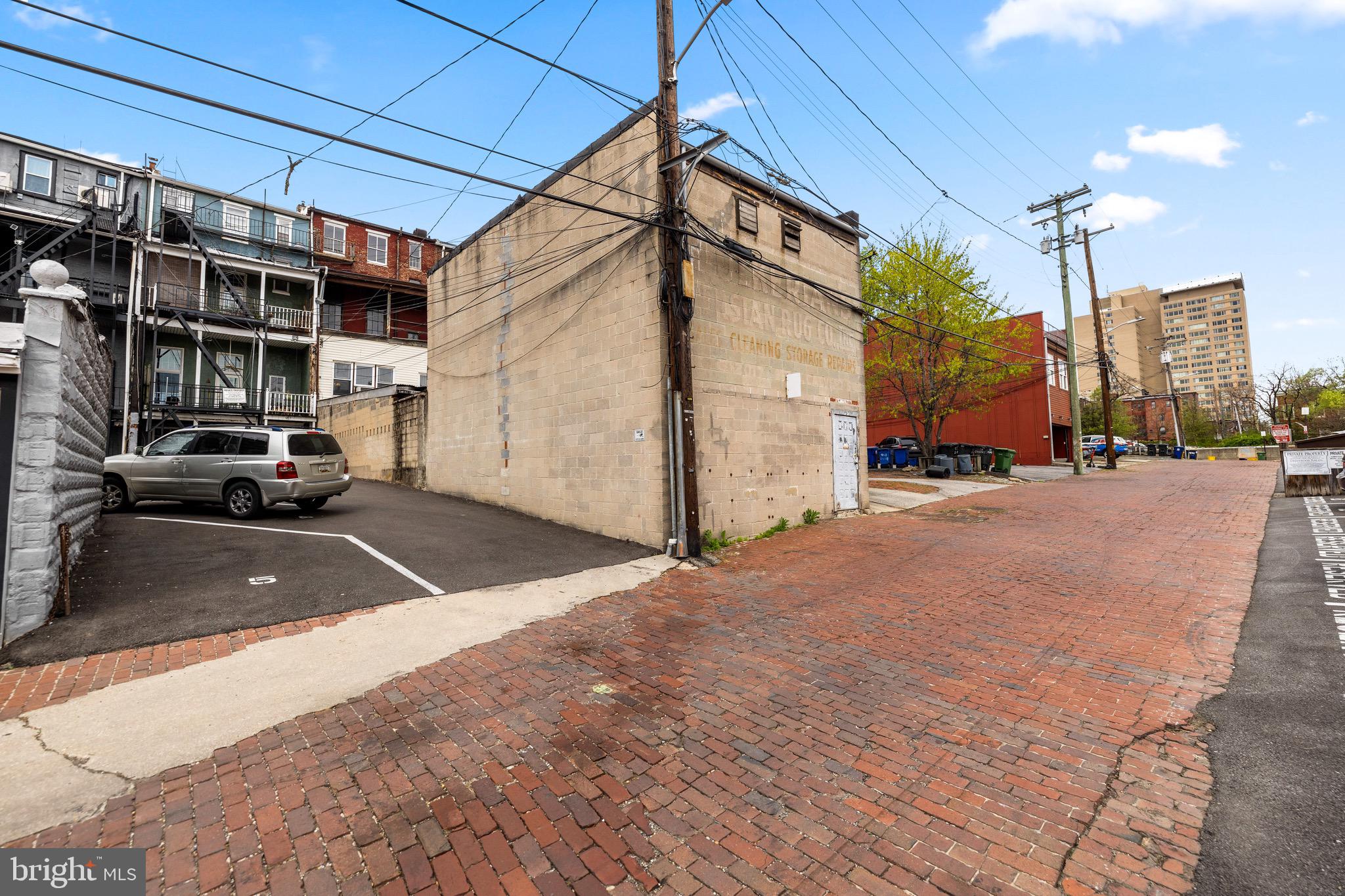 MOUNT VERNON PLACE HISTORIC DISTRICT - Residential